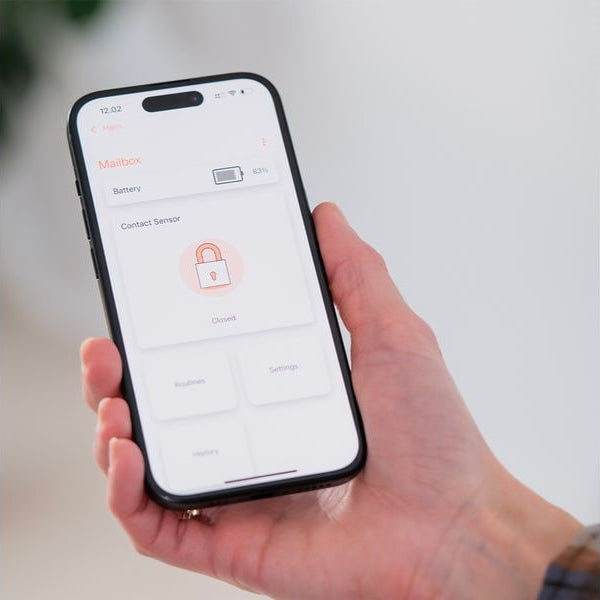 OSRAM SMART+ Contact Sensor Weiss