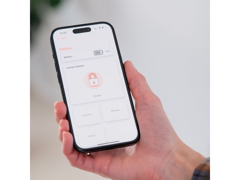 OSRAM SMART+ Contact Sensor Weiss