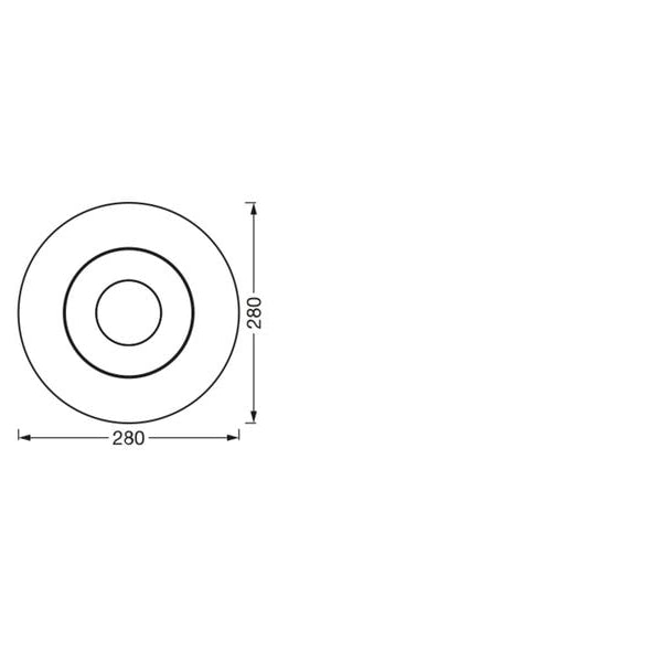 OSRAM SMART+ Circle Camera