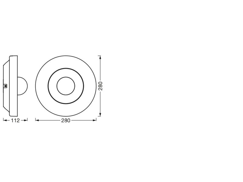 OSRAM SMART+ Circle Camera