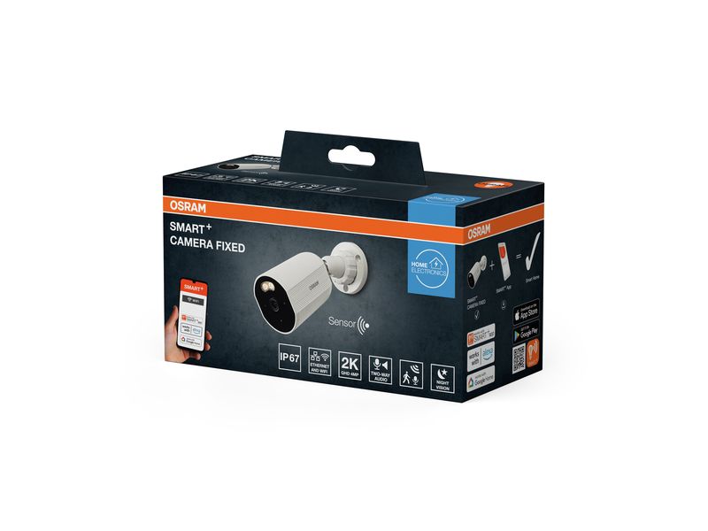 OSRAM Smart+ Ooutdoor Static Camera