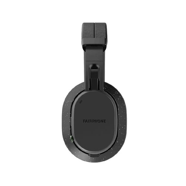 Fairphone Wireless Over-Ear-Kopfhörer Fairbuds XL Schwarz