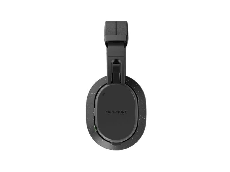 Fairphone Wireless Over-Ear-Kopfhörer Fairbuds XL Schwarz