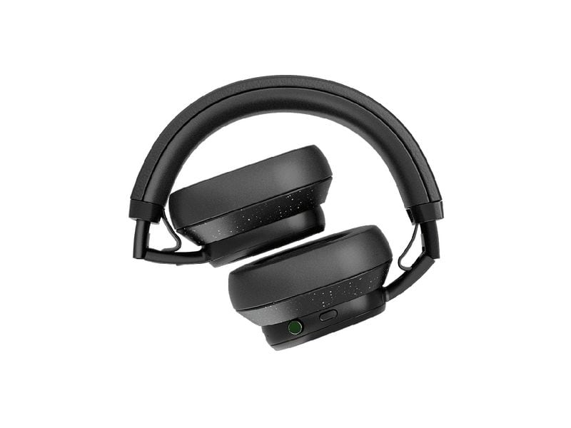 Fairphone Wireless Over-Ear-Kopfhörer Fairbuds XL Schwarz