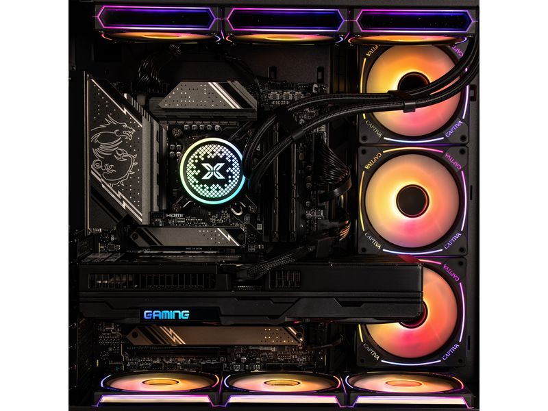 Captiva Gaming PC Highend Gaming I93-179