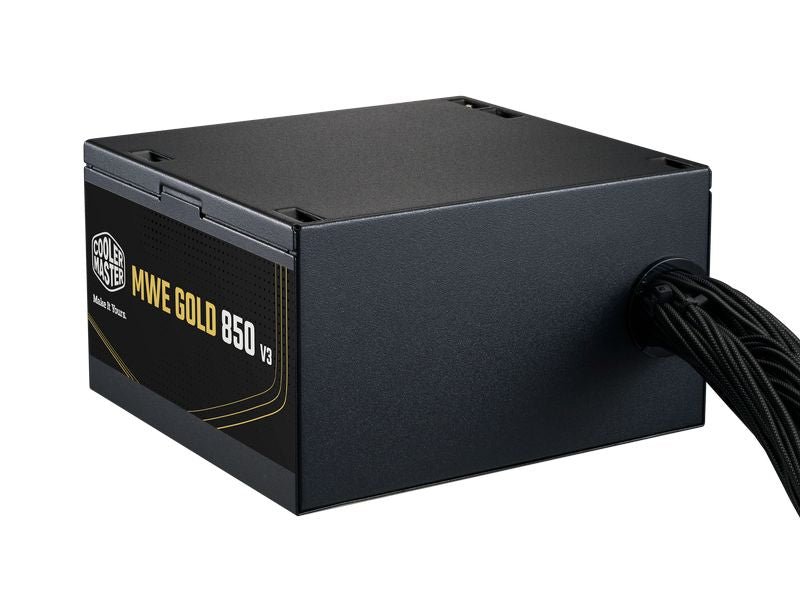 Cooler Master Netzteil MWE GOLD 850 V3 850 W
