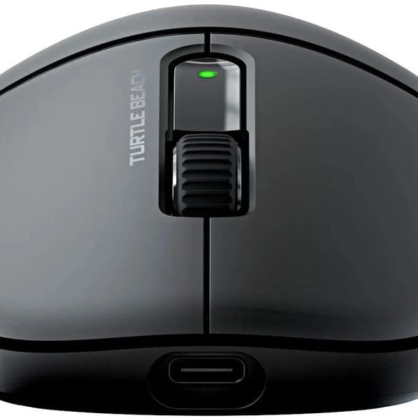 Turtle Beach Gaming-Maus Burst II Air TBM-2101-05 Schwarz