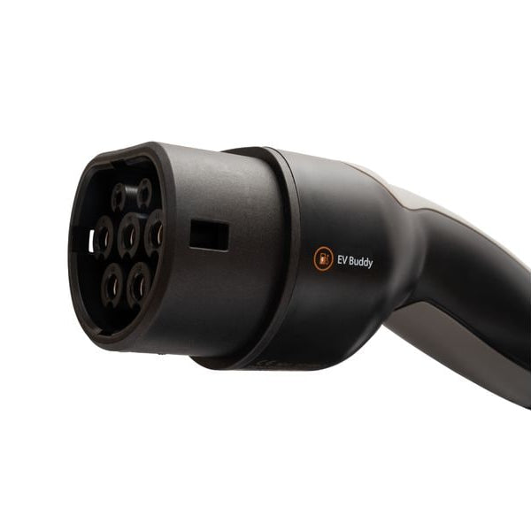 EV Buddy Ladekabel für EV Buddy 3, 11kW, 6.5m, Bluetooth