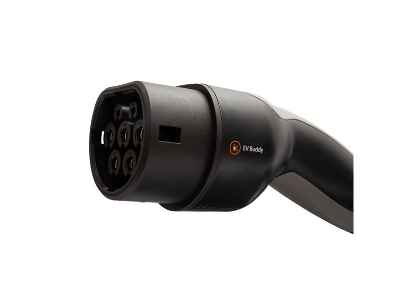 EV Buddy Ladekabel für EV Buddy 3, 11kW, 6.5m, Bluetooth, WLAN