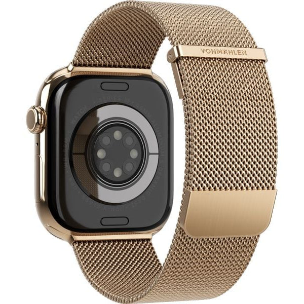 Vonmählen Armband Milanese Loop 2 Apple Watch 40/41/42 mm Sunset Gold