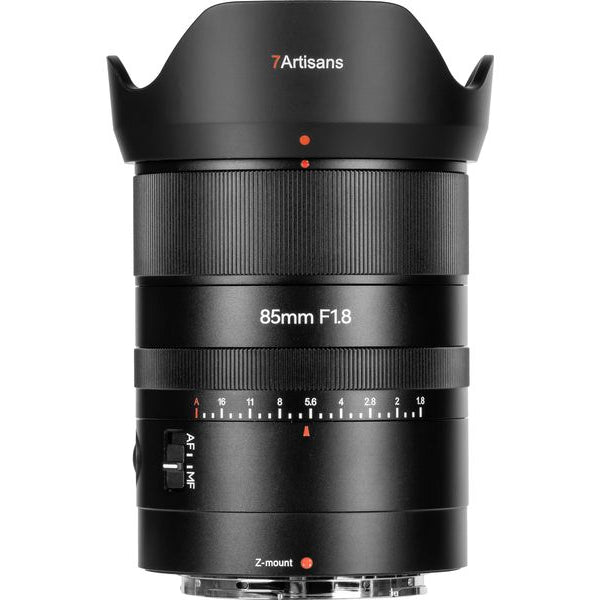 7Artisans Festbrennweite AF 85mm F/1.8 – Nikon Z