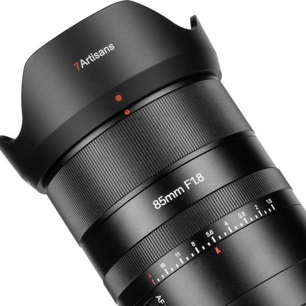 7Artisans Festbrennweite AF 85mm F/1.8 – Nikon Z