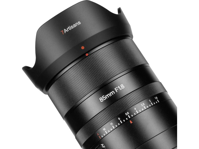 7Artisans Festbrennweite AF 85mm F/1.8 – Nikon Z