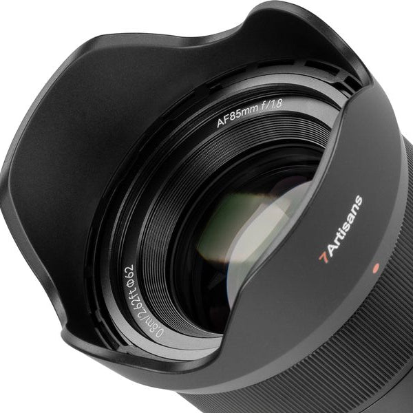 7Artisans Festbrennweite AF 85mm F/1.8 – Nikon Z