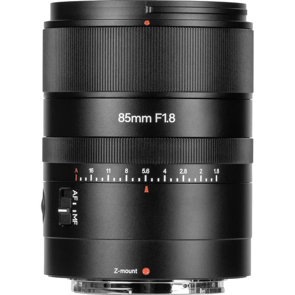 7Artisans Festbrennweite AF 85mm F/1.8 – Nikon Z