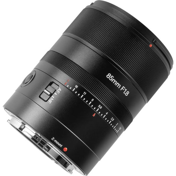 7Artisans Festbrennweite AF 85mm F/1.8 – Nikon Z
