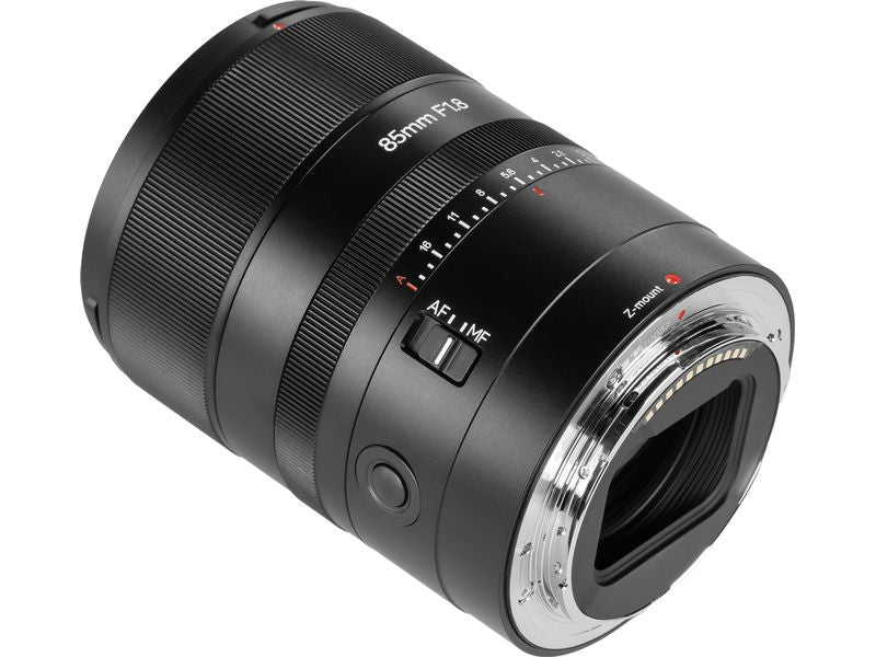 7Artisans Festbrennweite AF 85mm F/1.8 – Nikon Z