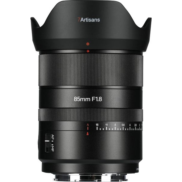 7Artisans Festbrennweite AF 85mm F/1.8 – L-Mount