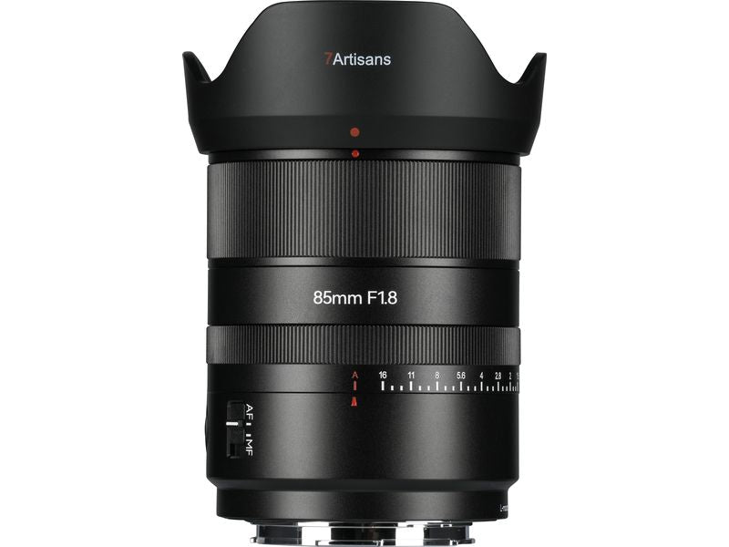 7Artisans Festbrennweite AF 85mm F/1.8 – L-Mount