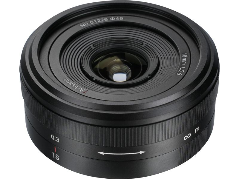 7Artisans Festbrennweite 18mm F/5.6 – Nikon Z