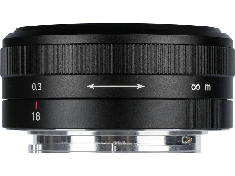 7Artisans Festbrennweite 18mm F/5.6 – Nikon Z