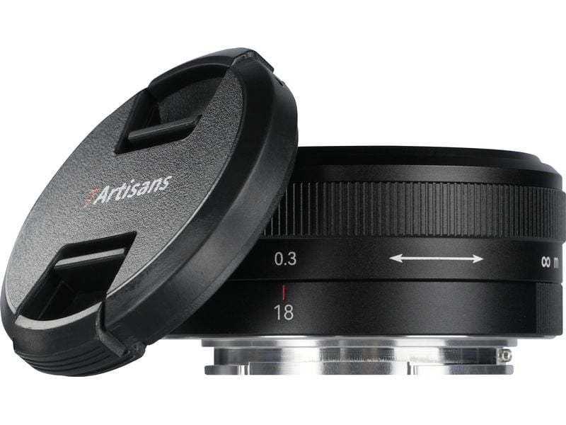 7Artisans Festbrennweite 18mm F/5.6 – Nikon Z