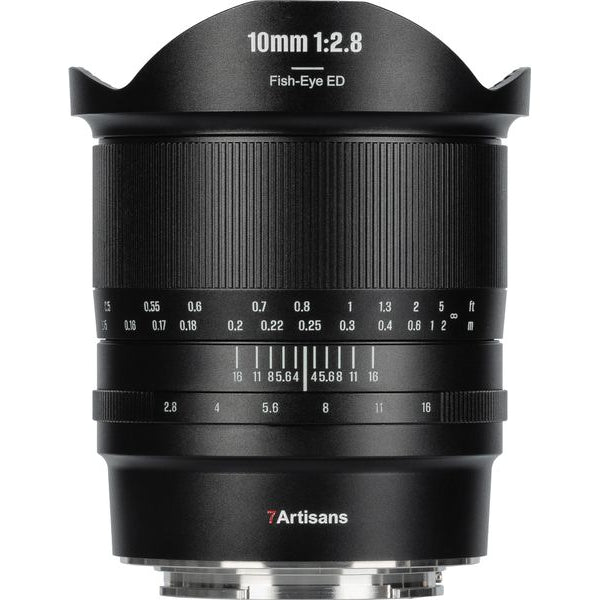 7Artisans Festbrennweite 10mm F/2.8 Mark II – Nikon Z