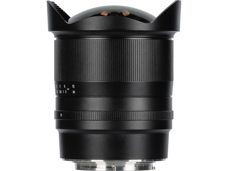 7Artisans Festbrennweite 10mm F/2.8 Mark II – Nikon Z