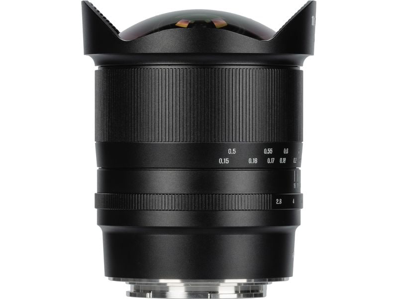 7Artisans Festbrennweite 10mm F/2.8 Mark II – Canon RF