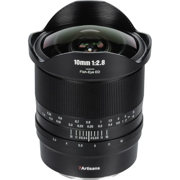 7Artisans Festbrennweite 10mm F/2.8 Mark II – Nikon Z