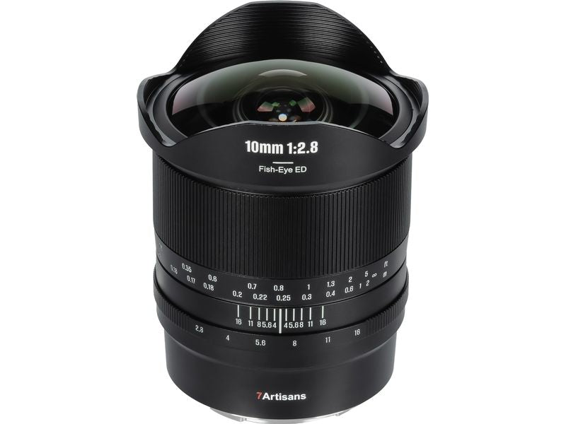 7Artisans Festbrennweite 10mm F/2.8 Mark II – Nikon Z
