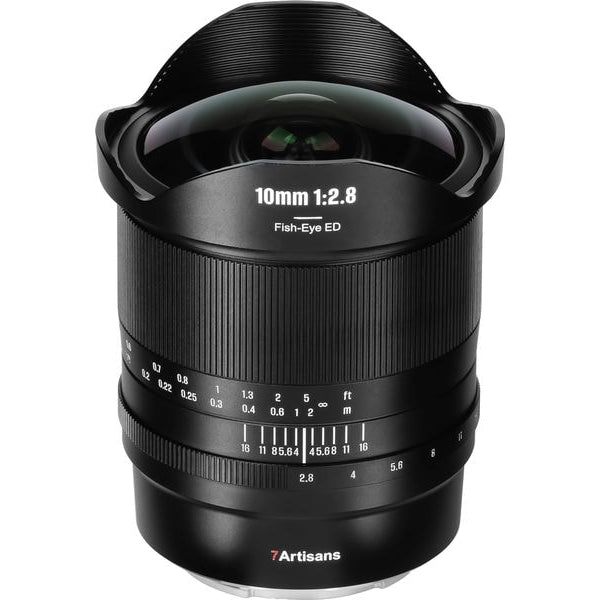 7Artisans Festbrennweite 10mm F/2.8 Mark II – Canon RF