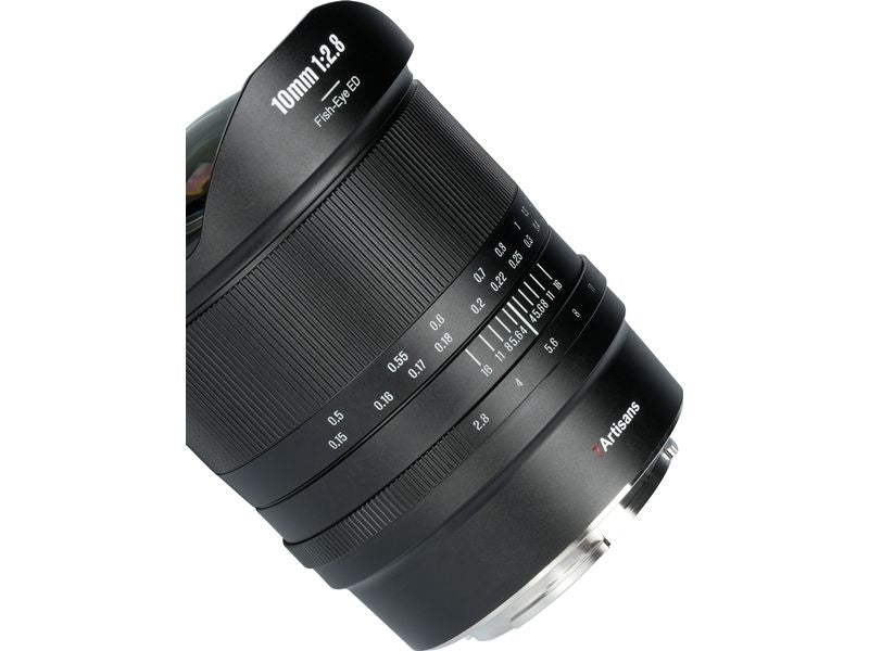 7Artisans Festbrennweite 10mm F/2.8 Mark II – Nikon Z