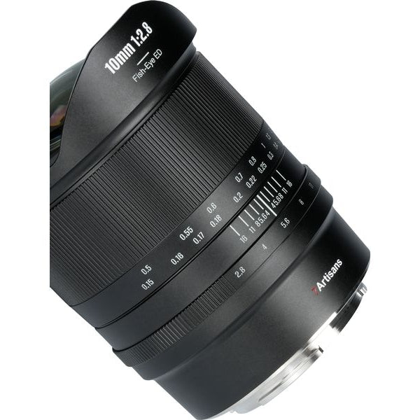 7Artisans Festbrennweite 10mm F/2.8 Mark II – Canon RF