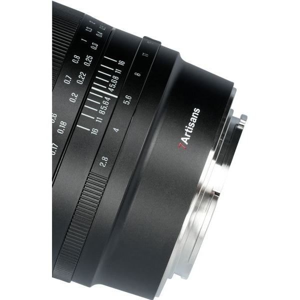 7Artisans Festbrennweite 10mm F/2.8 Mark II – Nikon Z