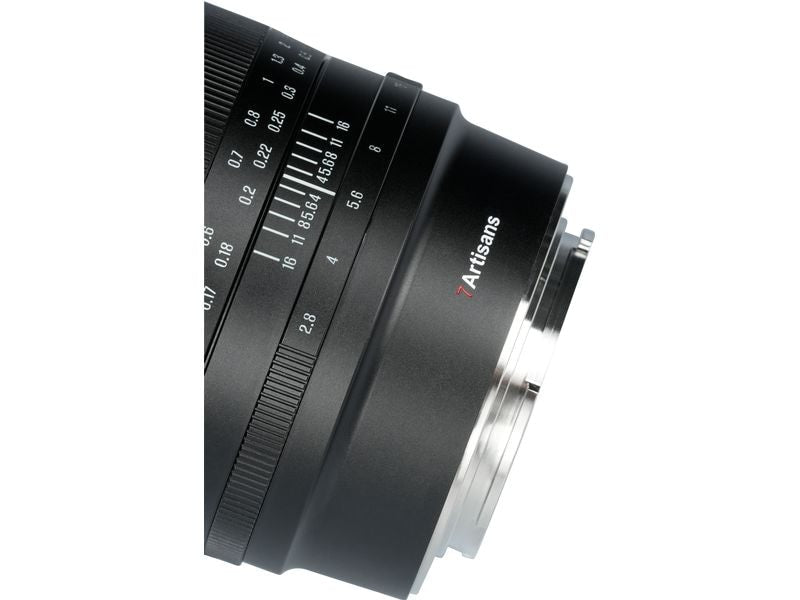 7Artisans Festbrennweite 10mm F/2.8 Mark II – Nikon Z