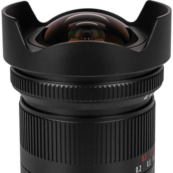 7Artisans Festbrennweite 9mm /5.6 aufgerüstet – Nikon Z