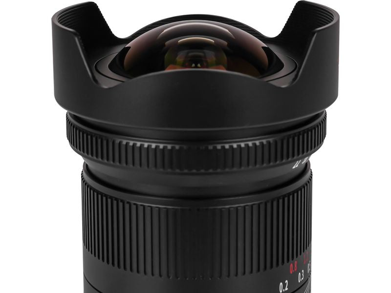 7Artisans Festbrennweite 9mm /5.6 aufgerüstet – Nikon Z