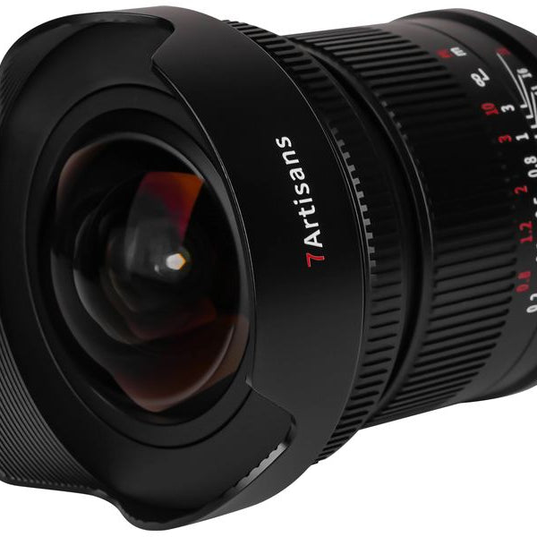 7Artisans Festbrennweite 9mm /5.6 aufgerüstet – Canon RF