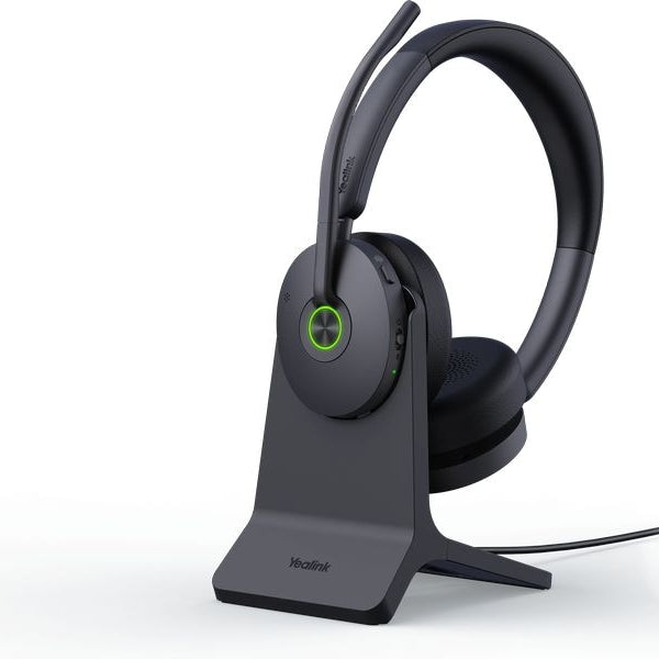 Yealink Headset WH68 Hybrid Teams