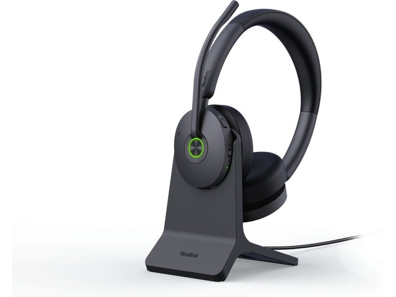 Yealink Headset WH68 Hybrid Teams
