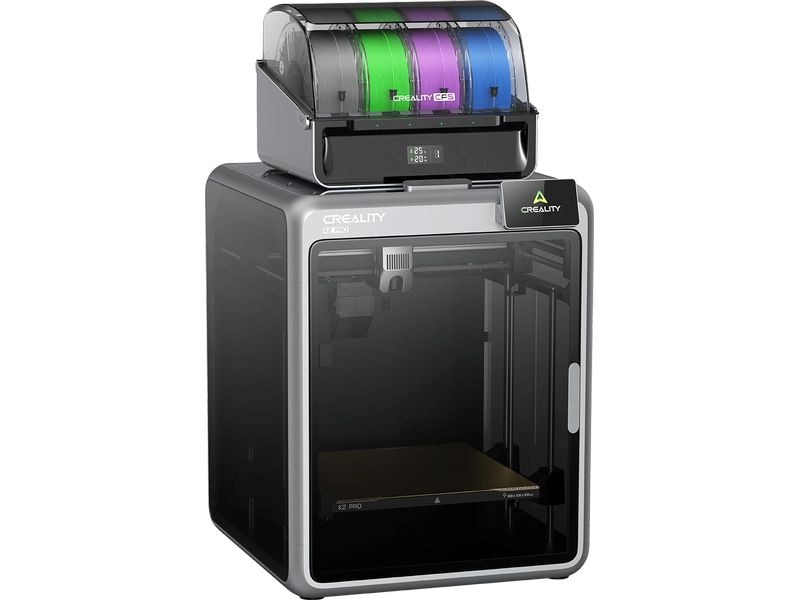 Creality 3D-Drucker K2 Pro inkl. CFS