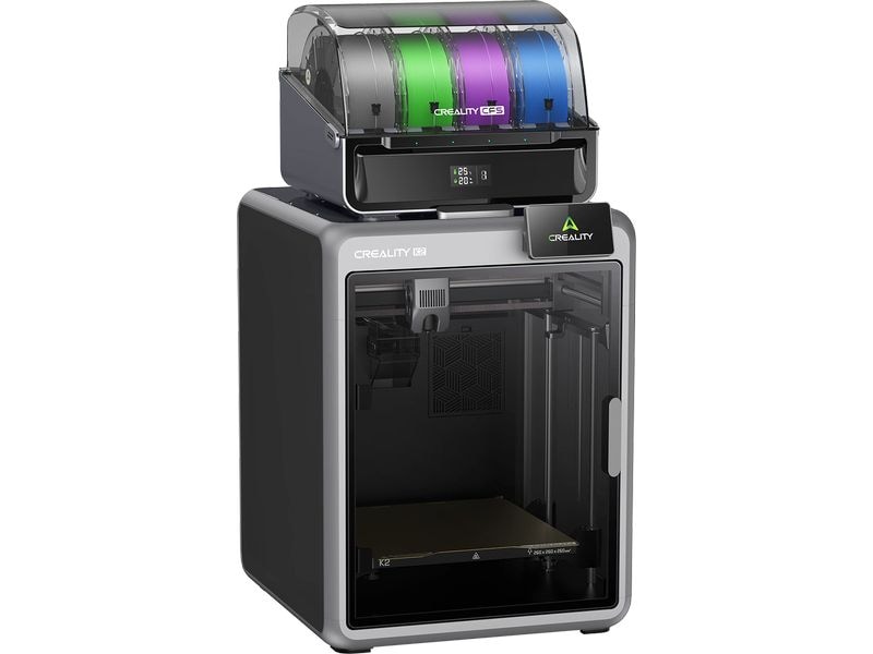Creality 3D-Drucker K2 inkl. CFS