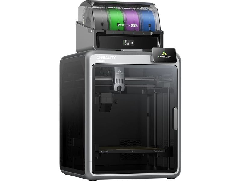 Creality 3D-Drucker K2 Pro inkl. CFS