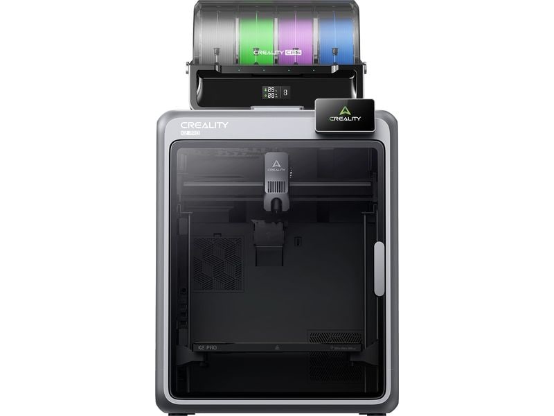Creality 3D-Drucker K2 Pro inkl. CFS