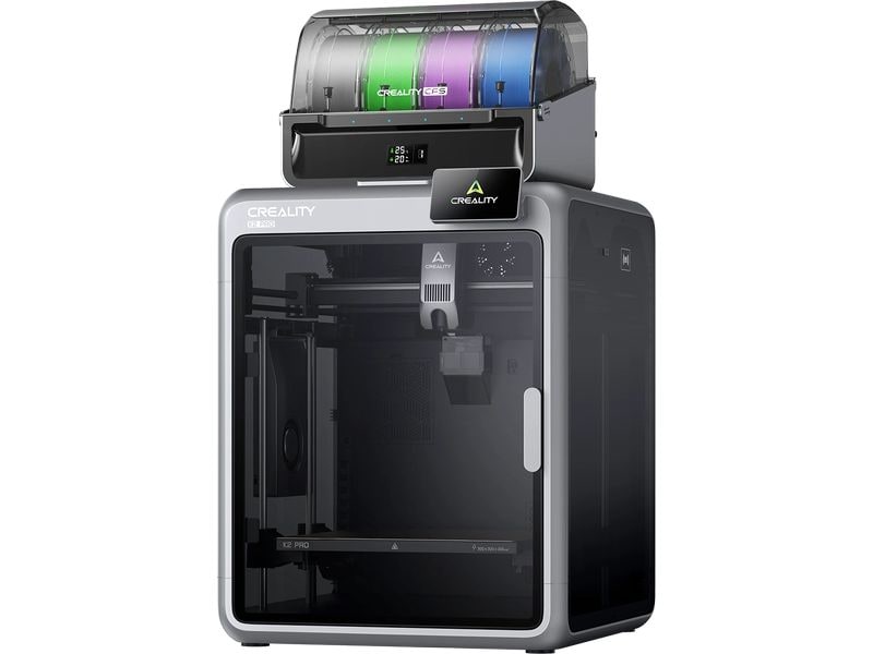 Creality 3D-Drucker K2 Pro inkl. CFS