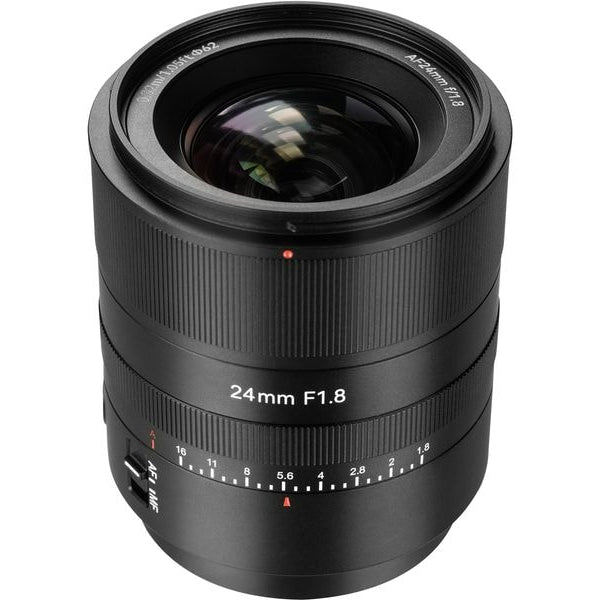 7Artisans Festbrennweite AF 24mm F/1.8 – Sony E-Mount