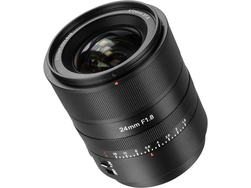 7Artisans Festbrennweite AF 24mm F/1.8 – Sony E-Mount