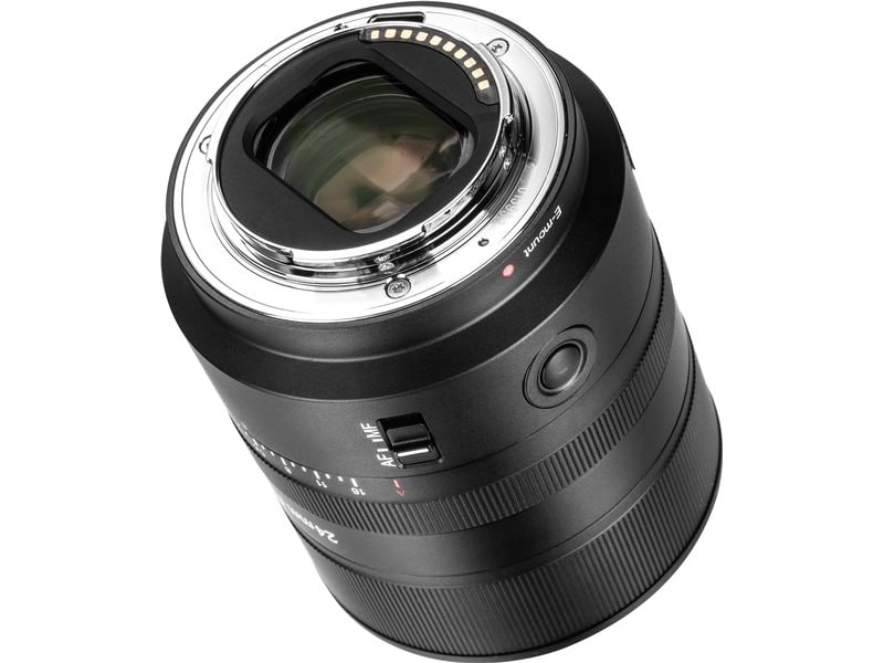 7Artisans Festbrennweite AF 24mm F/1.8 – Sony E-Mount