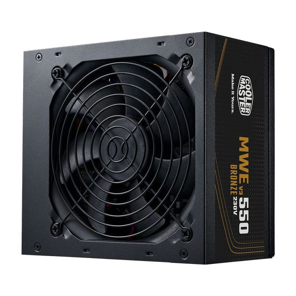 Cooler Master Netzteil MWE Bronze 550 V3 230 V 550 W